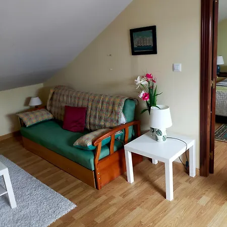 Apartman La Gaviota Ferrol