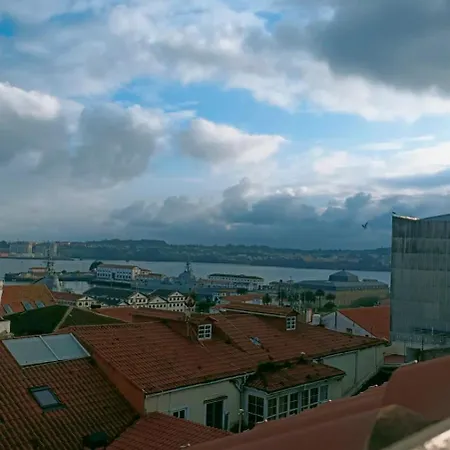 Apartman La Gaviota Ferrol