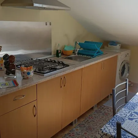 La Gaviota Apartman *