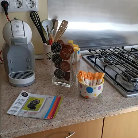 La Gaviota Appartamento *