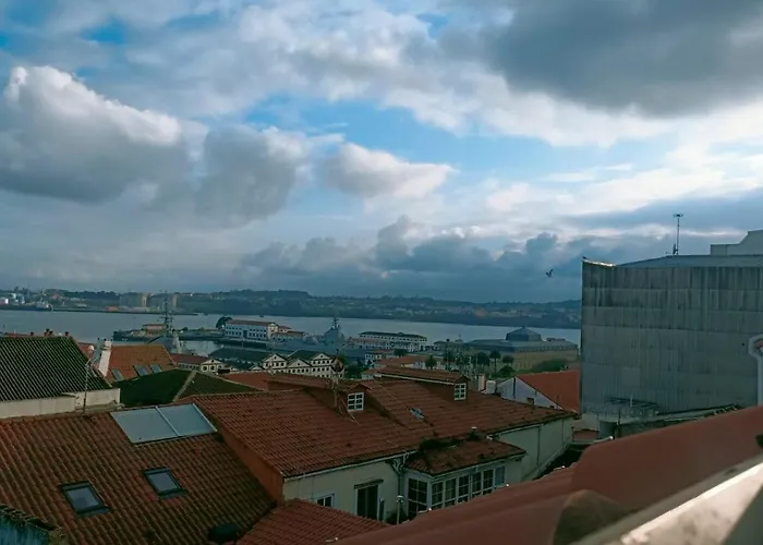 Appartement La Gaviota Ferrol