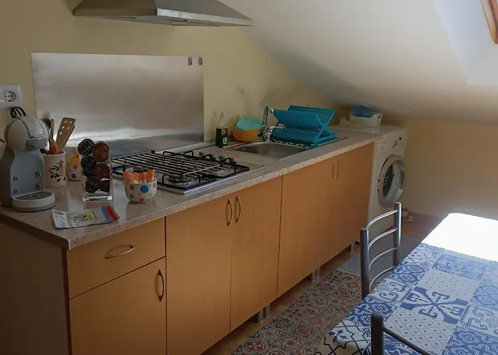 La Gaviota Appartement *