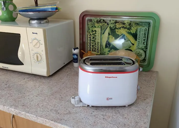 La Gaviota Апартаменты *