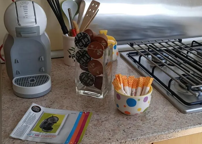 La Gaviota Апартаменты *