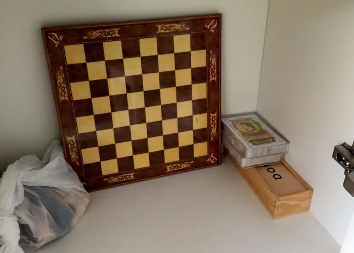 La Gaviota Апартаменты